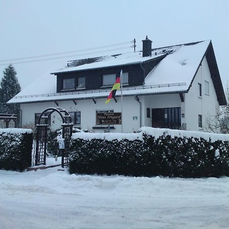 Ferienwohnung Irmgard Und Ferienwohnung Gerlinde Waldbrunn  Esterno foto