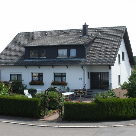 Ferienwohnung Irmgard Und Ferienwohnung Gerlinde Waldbrunn  Esterno foto