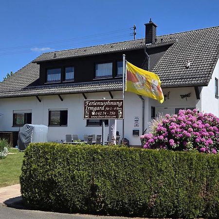 Ferienwohnung Irmgard Und Ferienwohnung Gerlinde Waldbrunn  Esterno foto