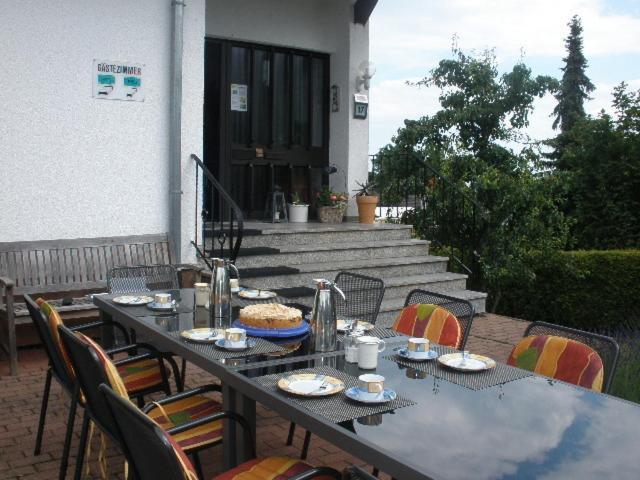 Ferienwohnung Irmgard Und Ferienwohnung Gerlinde Waldbrunn  Esterno foto