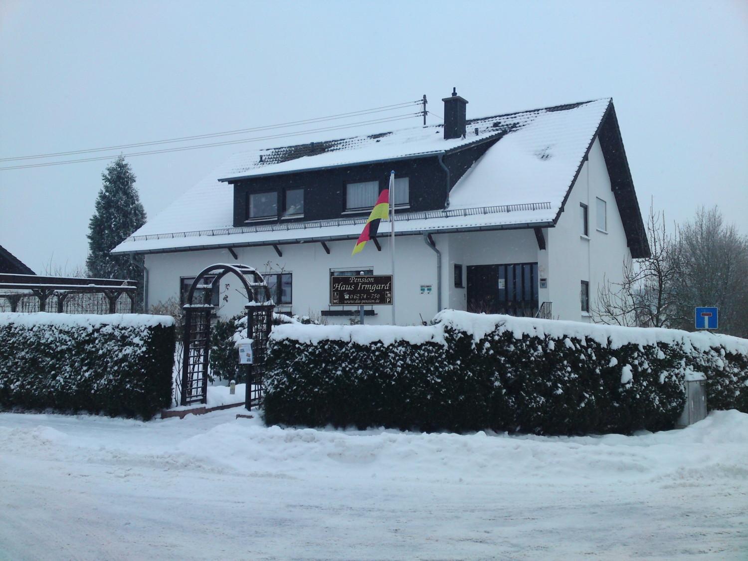 Ferienwohnung Irmgard Und Ferienwohnung Gerlinde Waldbrunn  Esterno foto