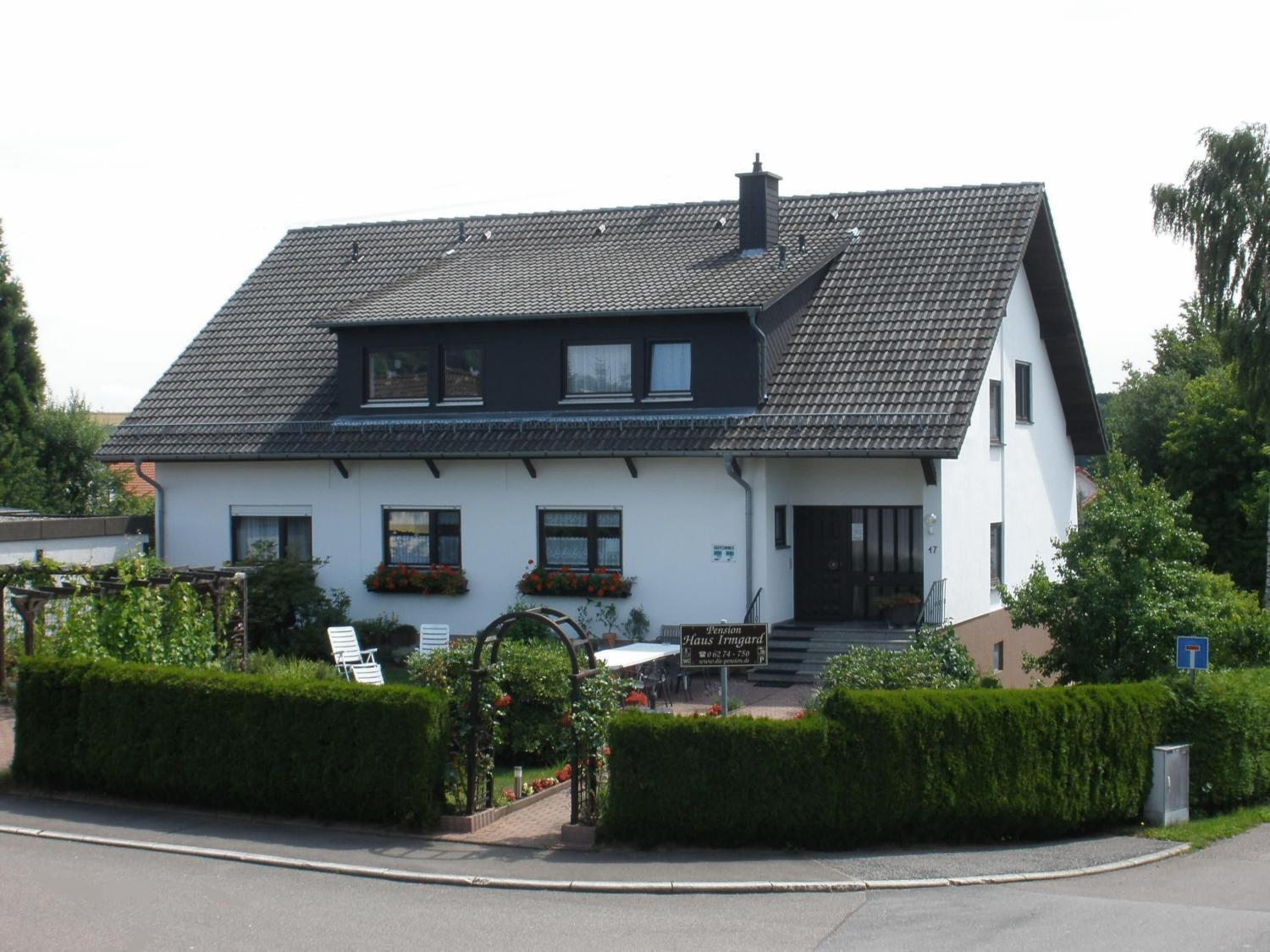 Ferienwohnung Irmgard Und Ferienwohnung Gerlinde Waldbrunn  Esterno foto