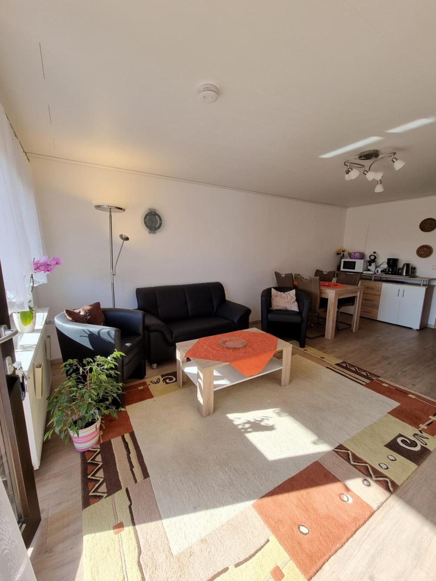 Ferienwohnung Irmgard Und Ferienwohnung Gerlinde Waldbrunn  Camera foto