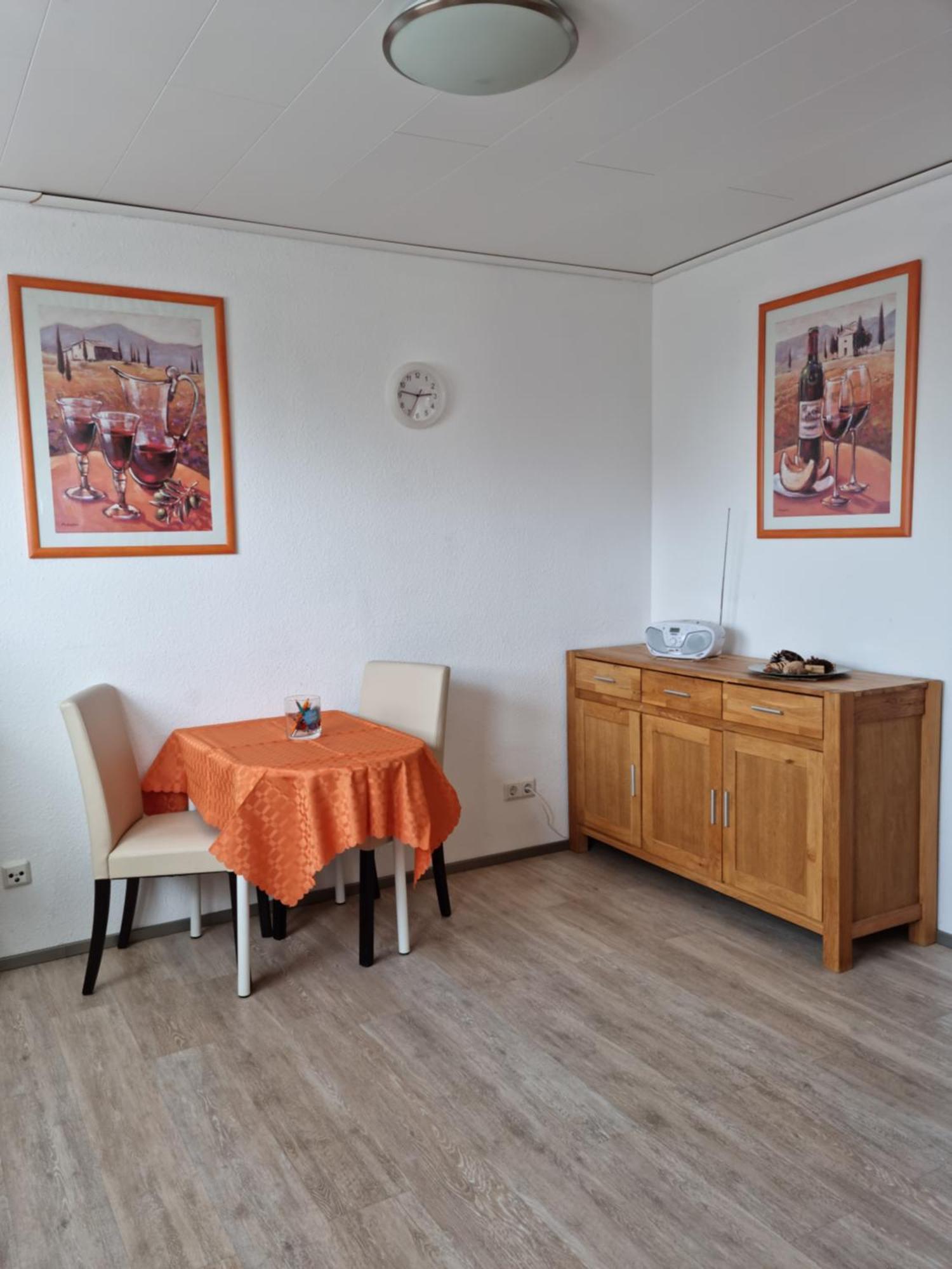 Ferienwohnung Irmgard Und Ferienwohnung Gerlinde Waldbrunn  Camera foto