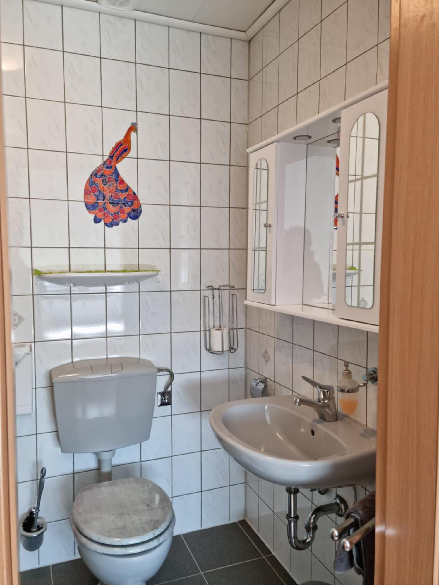 Ferienwohnung Irmgard Und Ferienwohnung Gerlinde Waldbrunn  Camera foto