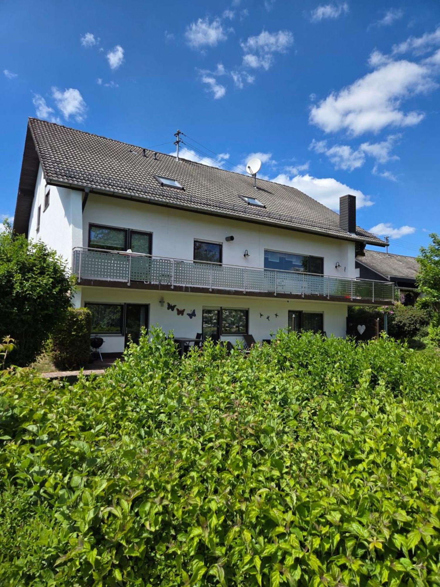 Ferienwohnung Irmgard Und Ferienwohnung Gerlinde Waldbrunn  Esterno foto