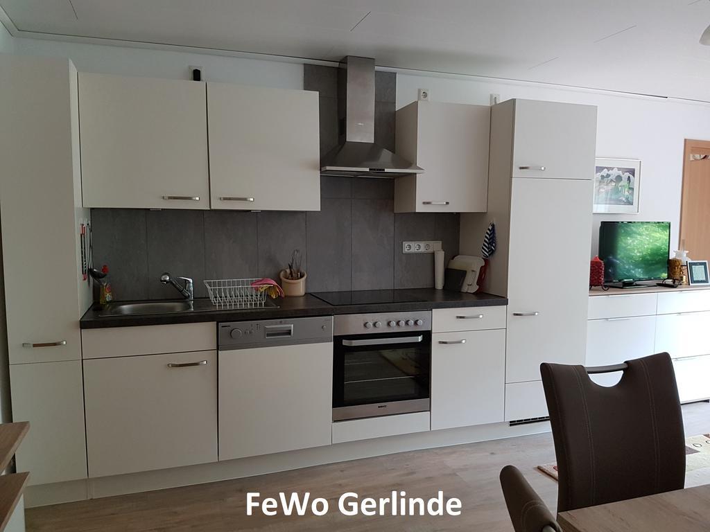 Ferienwohnung Irmgard Und Ferienwohnung Gerlinde Waldbrunn  Esterno foto