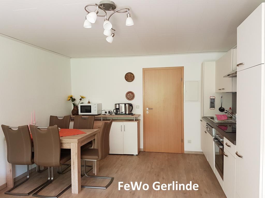 Ferienwohnung Irmgard Und Ferienwohnung Gerlinde Waldbrunn  Esterno foto