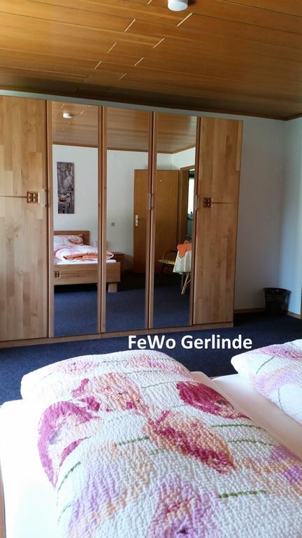 Ferienwohnung Irmgard Und Ferienwohnung Gerlinde Waldbrunn  Esterno foto