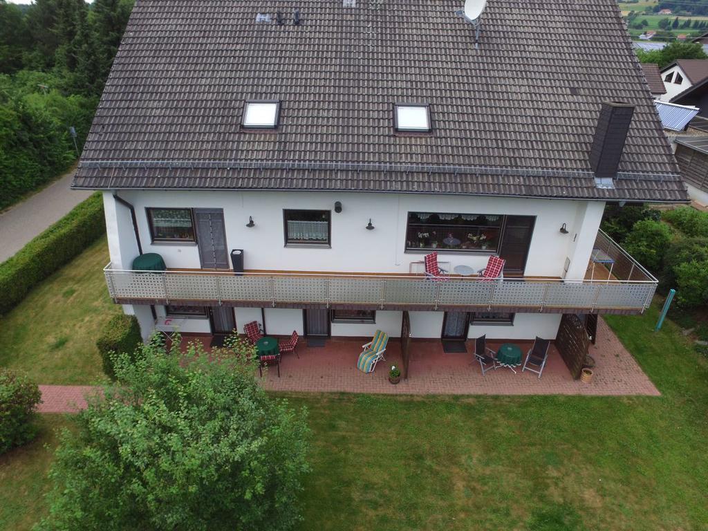 Ferienwohnung Irmgard Und Ferienwohnung Gerlinde Waldbrunn  Esterno foto