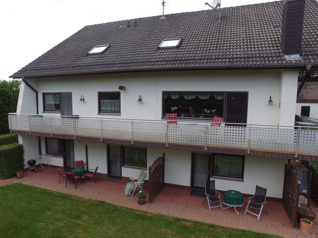 Ferienwohnung Irmgard Und Ferienwohnung Gerlinde Waldbrunn  Esterno foto